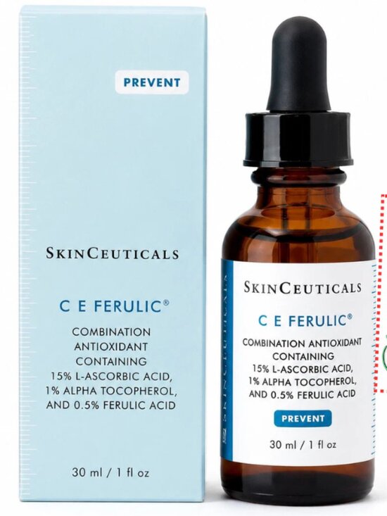 Branded Other - SkinCeuticals C E Ferulic 15% L-Ascorbic Acid Serum 30ml 1floz, New in Box